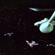 Illustration for article titled Behold This Treasure Trove of Images From Behind the Scenes of iStar Trek/is Third Season